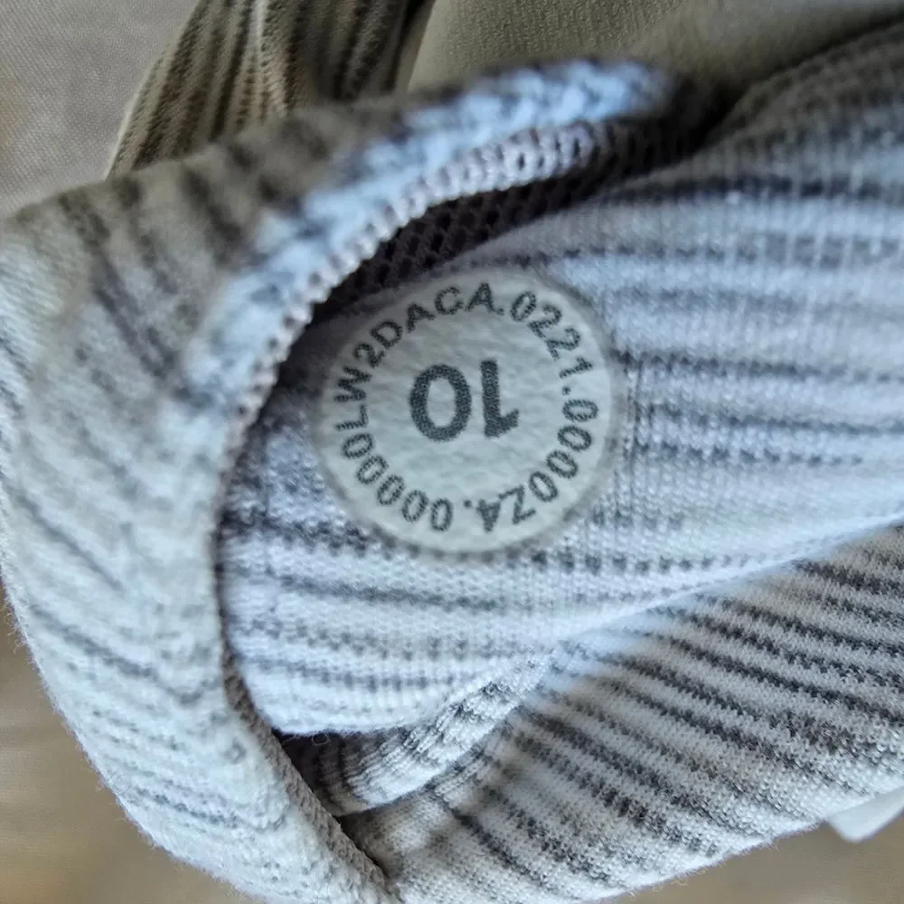Lululemon Athletica Reversible Sports Bra